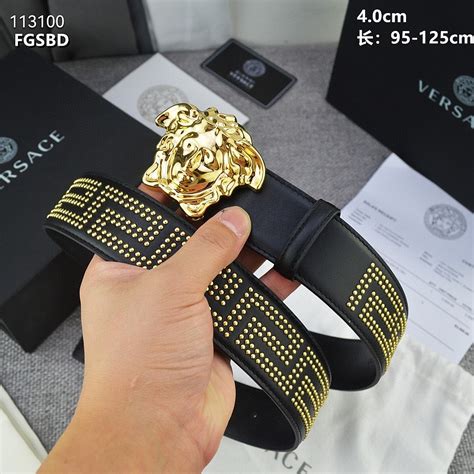 versace replica shirts sale|Versace belt clearance.